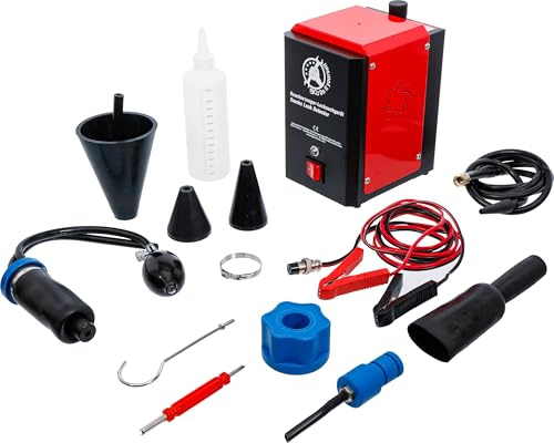 BGS DIY 90120 Détecteur de Fuite de fumée
