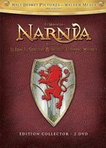 Le Monde de Narnia, Chapitre I : Le lion, la sorcière blanche et l'armoire magique- Edition Collector 2 DVD [FR Import]