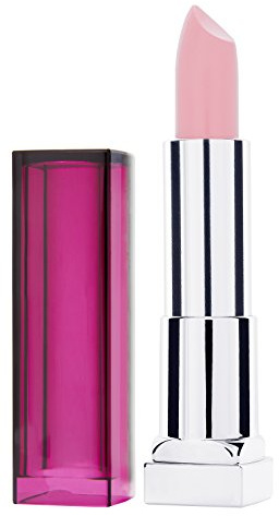 Maybelline Colour Sensational Lipstick, 108 Pink Pearl
