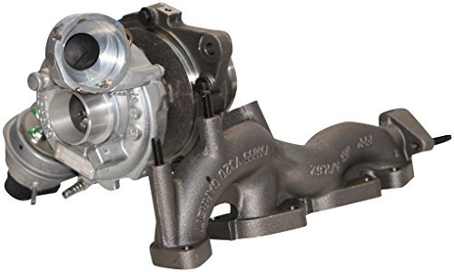 BTS Turbo 757042-5018S Original Turbolader