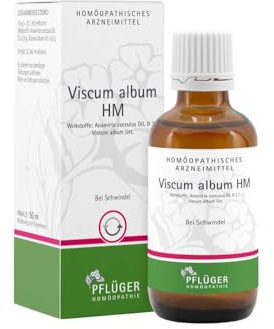 VISCUM ALBUM HM Tropfen 50 ml