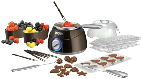 Unold 48667 - Máquina de chocolate de 250 ml, 25 W