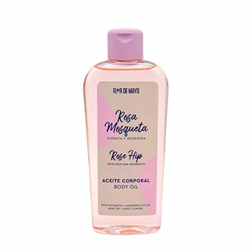 Body Oil Rosa Mosqueta