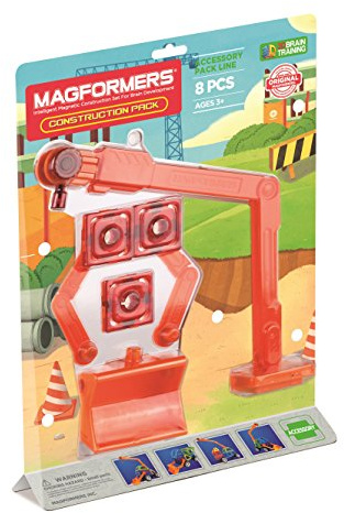 MAGFORMERS 278-26 Magnetisches Konstruktionsspielzeug