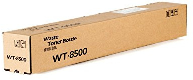 Kyocera 1902ND0UN0 - WT-8500 - Waste Toner Box - WT-8500, Waste Toner Bottle