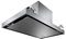 Bosch Serie 6 DRC97AQ50 cappa aspirante 760 m³/h Integrato a soffitto Acciaio inossidabile