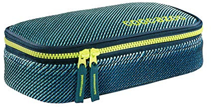 Hama Coocazoo PencilDenzel Schlamperetui FreakaSneaka Cameleon blue limited Edition