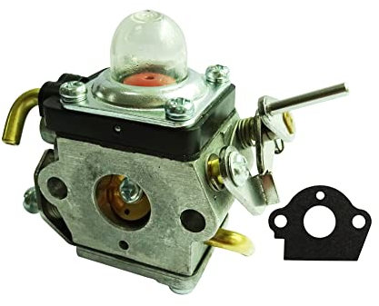 C·T·S Carburetor for Husqvarna 122C 122LDX 122LK String Line Trimmer Replaces 581734301 574386701