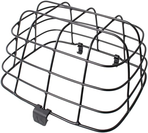 Winora Winora Atranvelo AtranVelo Unisex – Erwachsene Duo L Tiergitter, Schwarz, Einheitsgröße