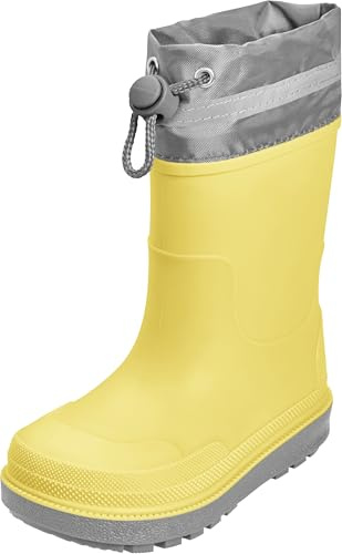 Playshoes Unisex Kinder Gummistiefel Regenstiefel GefüttertGummistiefel