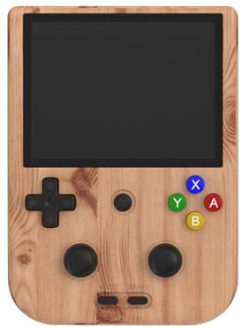 NULA RG405V Retro Handheld Game, 4+128G Android 4-Inch Handheld Emulator Video Gaming Console for Kids Adults, Supports WiFi Bluetooth - Without Game