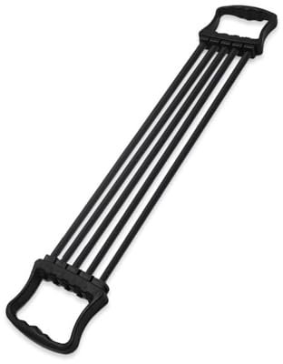 JTQYFI Brust Expander Übung Widerstand Trainer Feder Exerciser Puller Muskel Training Exerciser Workout Ausrüstung