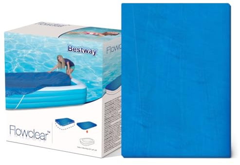 ARVALOLET Pool Liner Pad Prevents Puncture Swimming Pool Ground Cloth PE Above Ground Pool Blanket for Above Ground Pools