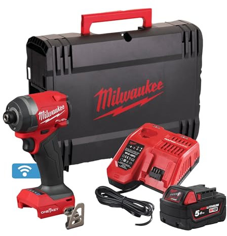 Milwaukee M18 ONEPP2A3-502X Fuel ONE-Key 240V Powerpack Kit - 4933493245