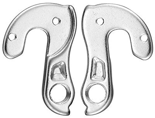 DEMULAX MTB Fahrrad SCHALTWERK Getriebe MECH AUFHÄNGER Schwanz Haken, for Fuji, for KONA, for Whyte, Aluminium Legierung Aufhänger Haken Hinten Getriebe Zubehör Fahrrad-Gangschaltungsteile