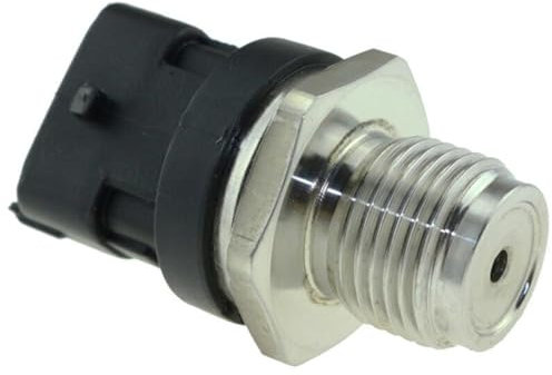 Sensor de presión del riel de combustible/Compatible con Dodge Cummins Diesel 2007-12 6.7L 0281006327
