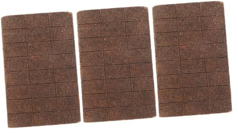 Hemobllo 72pièces Cubes Allume-feu pour Barbecue Et Camping Blocs Cire Et Fibres pour Cheminées Et Foyers Allume-feu Pratique