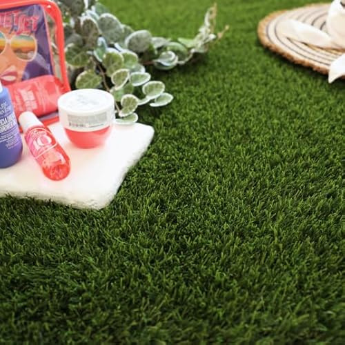 Gazon synthétique Monaco - 49 mm - Rouleau de 2m x 8m
