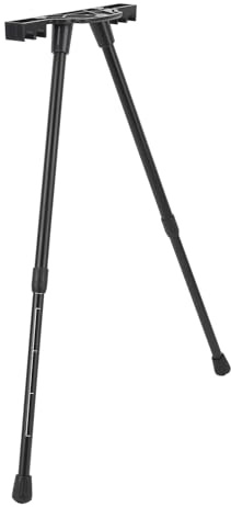 CHICIRIS Klapptisch Bein Einstellbarer Tisch Bein DIY-Tisch Beinhöhe Einstellbar 36-59 cm mit Nylonanschluss für Camping Tabelle Computertabelle