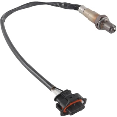 Hoite 4 Drähte vorne hinten O2 Sauerstoff-Lambdasonde passend für Vauxhall Astra G H Combo Corsa C D 1.0 1.2 1.4 1.6 09199470 855369 855351 9192922 92210450