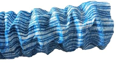 HKSDKABOP Tubes d'égout perforés au Sol à pénétration Douce, Tuyau de Drainage Souple en Tissu Non tissé renforcé de Fil d'acier, Tuyau de Drainage ondulé Extensible, Plusieurs Tailles(10m/394in)