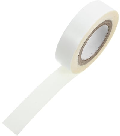 MOTHNUR Double-sided Wig Tape Strong Adhesive Cotton Paper Tape for Lace Wigs and Hair Extensions Comfortable Invisible Bonding for Sensitive Skin