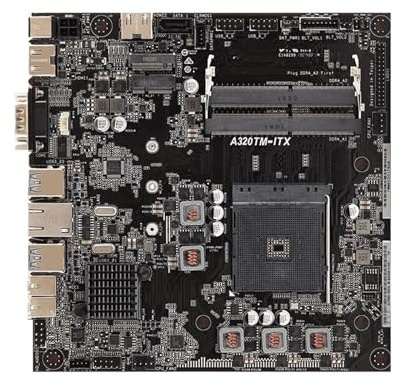 For La Scheda Madre A320TM-ITX AM4 MINI-ITX For Asrock, Parti