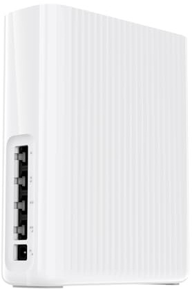 TCL LINKHUB WR5360 - Router Wi-Fi 7 ad alte prestazioni per una connettività senza interruzioni