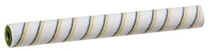Colorus Nylon Bodenwalze 50 cm 6 mm Flor Bodenbeschichtungswalze | Bodenrolle mit 6 mm Nylonflor und 50 cm Arbeitsbreite zum Auftragen von Bodenbeschichtungen und Bodenfarben