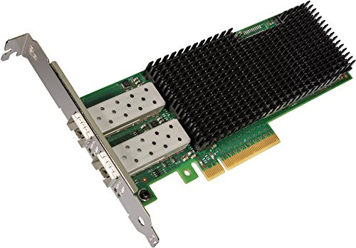 Intel XXV710DA2 Carte réseau Interne Fibre 25000 Mbit/s