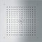 hansgrohe Duschkopf Raindance E, Regendusche 400x400, chrom