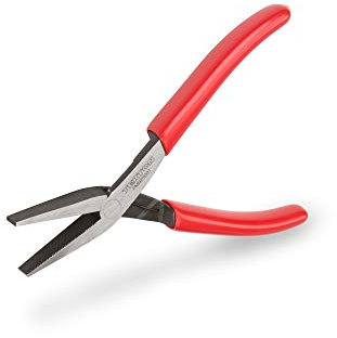 TEKTON Mini Flat Nose Pliers | PMN21001