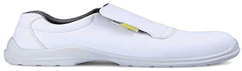 Vägar säkerhetssko, Arzak Microfiber vit, S2 SRC
