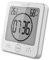 ALEENFOON Reloj de baño Digital con Ventosa de Pared Impermeable, Pantalla Grande, Temporizador de Ducha, con Alarma, termómetro de Temperatura, higrómetro, Temporizador de Cuenta Regresiva