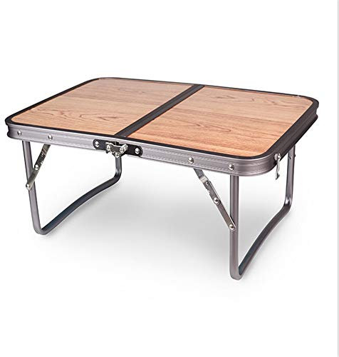 Campingstuhl Geeignet for Outdoor-Camping oder Outdoor-Grill zum Klappen tragbaren Tisch Für Camping, Im Freien
