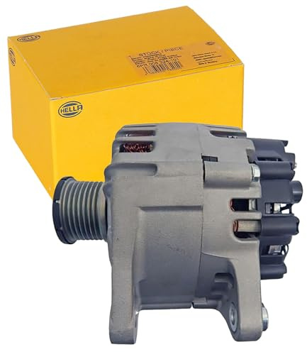 HELLA 8EL 011 713-751 Alternateur - 14V - 150A - pour p.e. Renault Master III Chassis (EV, HV, UV)