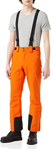 Mc Kinley Didi Salopette Orange 54