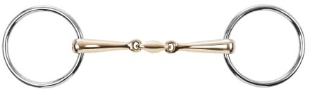 Wassertrense KAUGAN® 14 mm, doppelt gebrochen