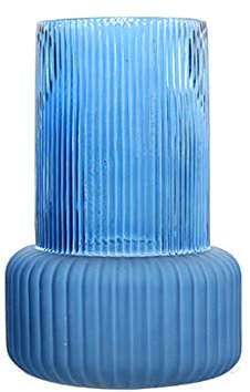 Dekorative Vasen, einfache vertikale Glas-Hydrokultur-Vase, nordisches modernes Wohnzimmer, Blumenarrangement, Blumentisch, Heimdekoration, Dekoration, Blumenvase for Moderne(Small)