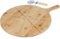 WELL HOME - Set de 2 piezas para cortar pizza