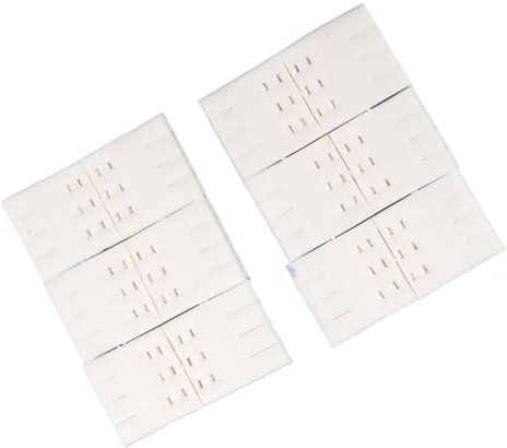 Recargas de Reemplazo de Cepillos para el Baño, Detergencia Fuerte para el Inodoro, Vidrio, Espejos, Herramienta Versátil, 80 G / 2.8 Oz (Lavanda)
