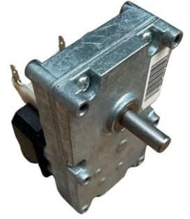 Original växelmotor PALAZZETTI 1,3 RPM för pelletskamin cod. 895700800