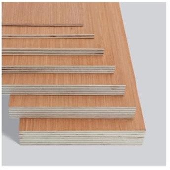 PACK OF 15 (Total 15 Units) - 18mm Thick General Purpose Plywood - 1220mm (W) x 610mm (L)