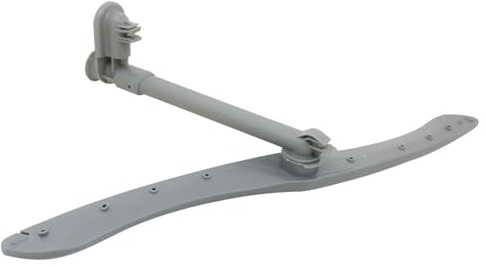 Sostituzione braccio spruzzatore lavastoviglie in plastica for accessori gruppo spruzzo centrale Midea 1 pezzo
