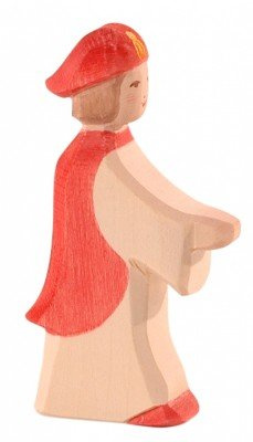OSTHEIMER 42186 Sternsinger rot