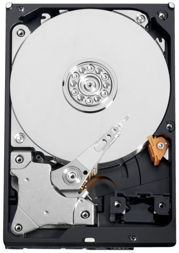 Western Digital WD2002FYPS 2TB interne Festplatte(8,9 cm (3,5 Zoll), 64MB Cache, SATA)