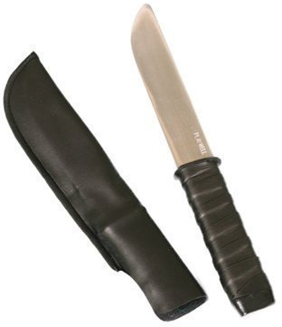 Playwell Kampsport trubbig metall träningskniv (kniv) - NO3