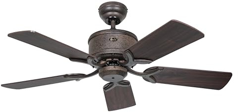 CasaFan ECO ELEMENTS 103 BA-NB/BU Flügel Nussbaum/Buche Deckenventilator