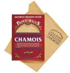 S.M. Arnold Prince of Wales Chamois - 6.5 Sq Feet