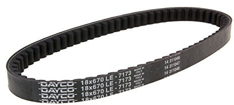 Keilriemen Dayco Typ 669mm für Baotian BT49QT-9 Sprint